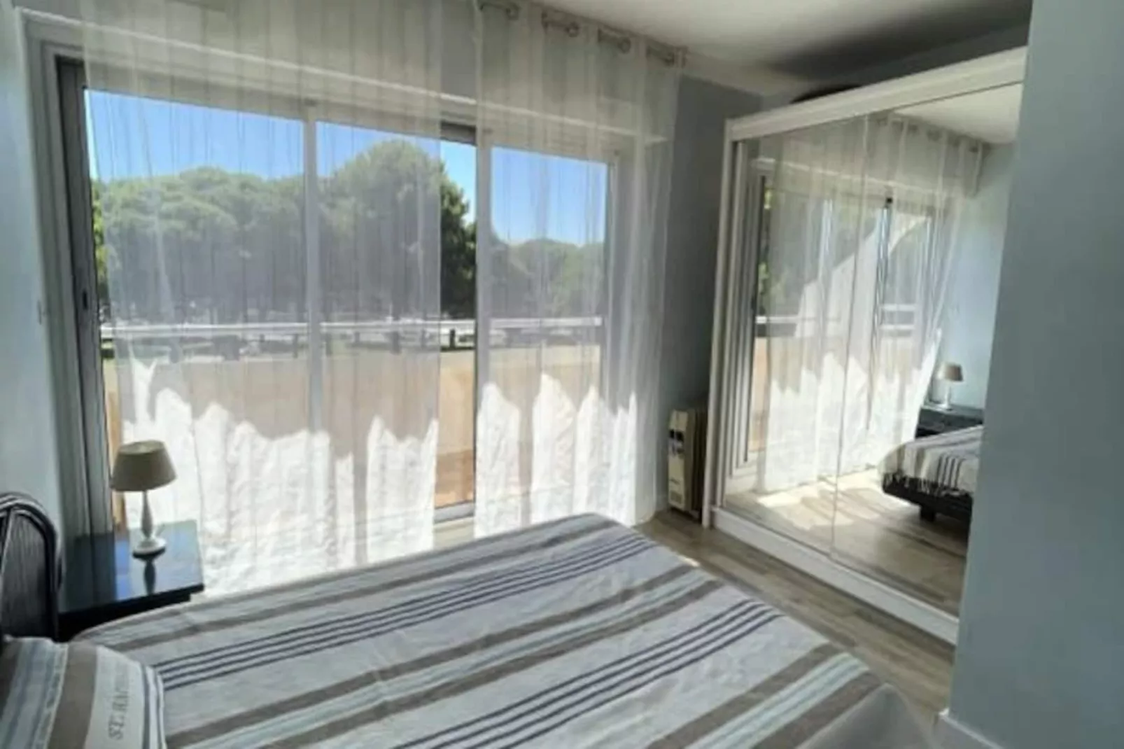 Résidence Le Flamant Appartement 2 Chambres Dernier &eacute;tage Vue Mer-Niet-getagd