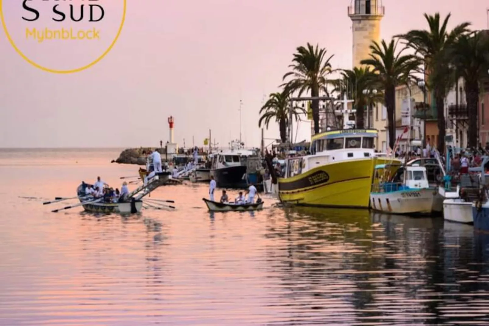 Résidence Le Reflet Des Mers - P3 Premi&egrave;re Ligne Vue Mer Et Parking-Niet-getagd