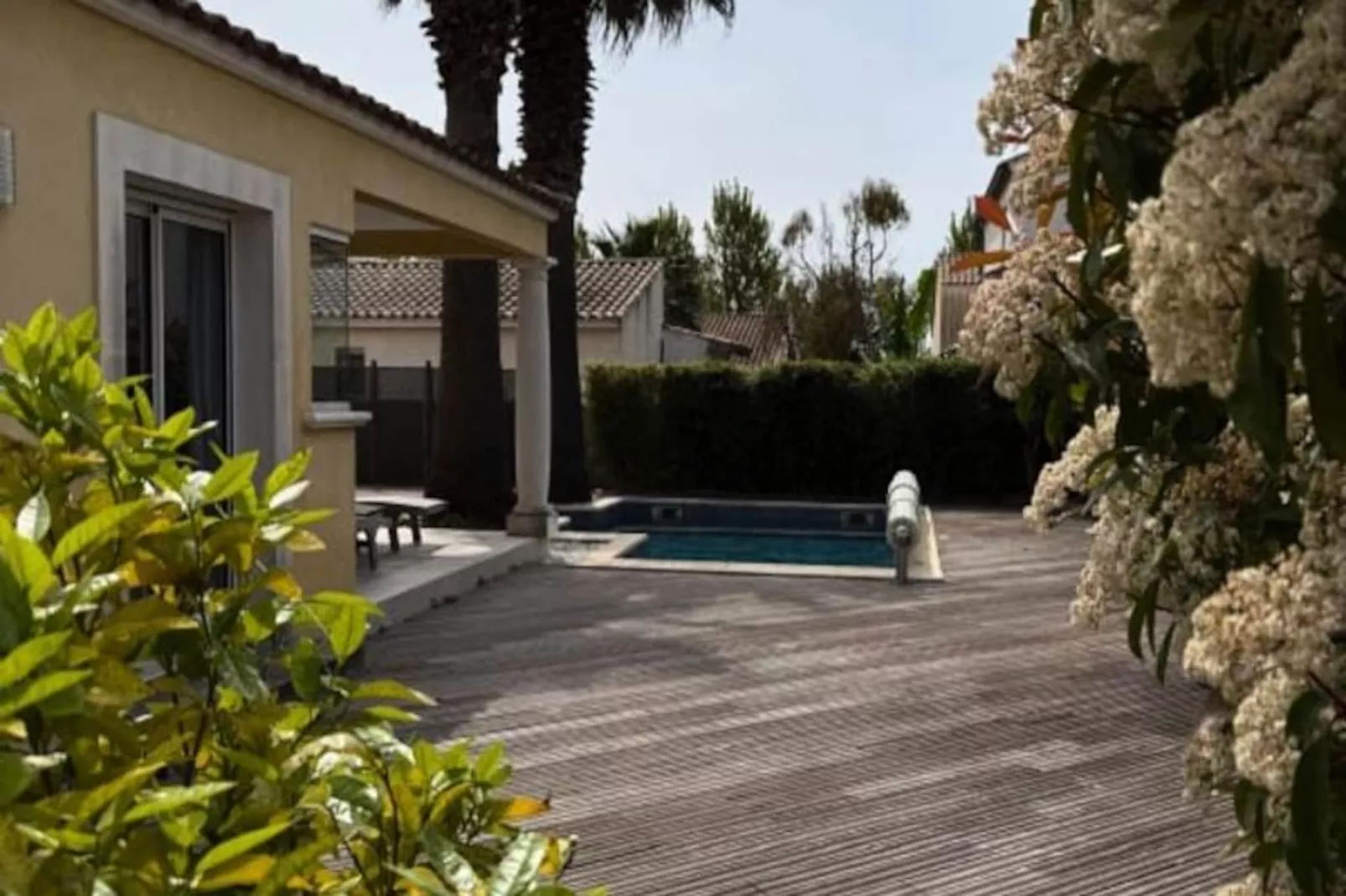 Résidence Villa Yol&eacute;a Avec Piscine Priv&eacute;e Au Grau Du Roi &ndash; Vacances De R&ecirc;ve-Niet-getagd