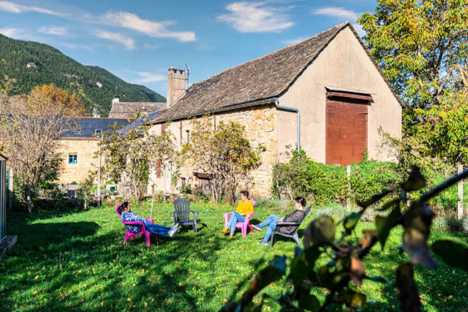 Gîte de France Le gîte du truc de balduc 3 épis-Niet-getagd