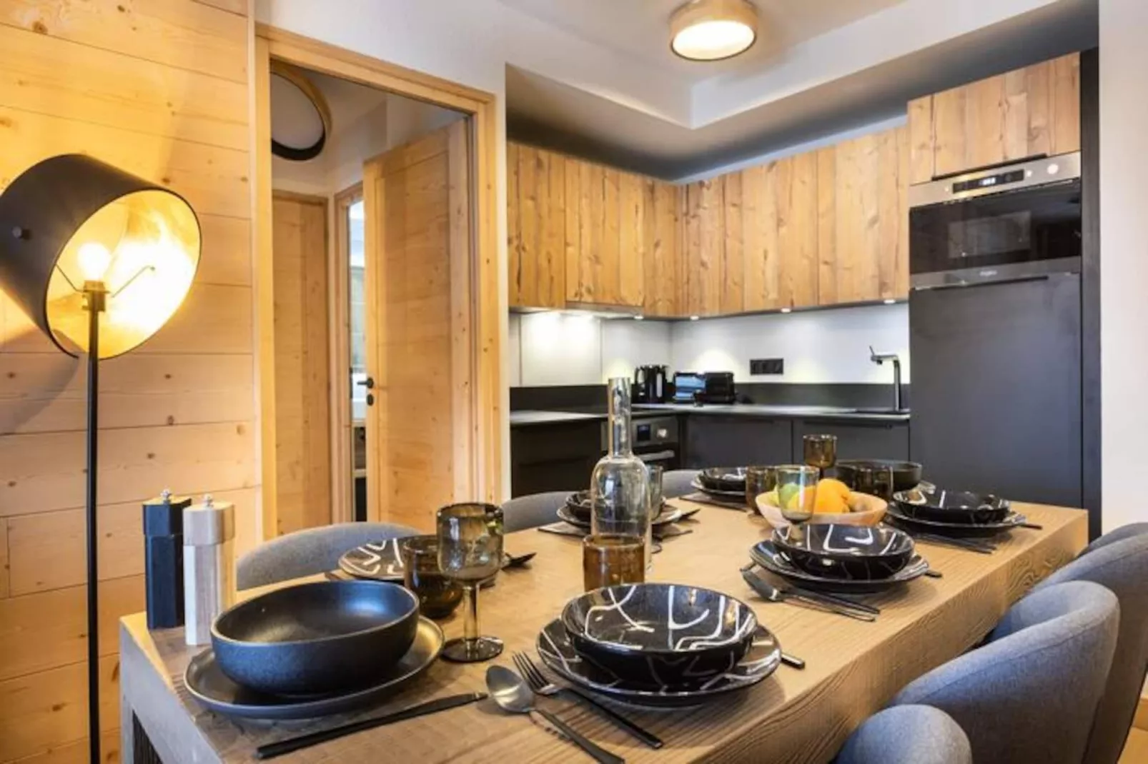 Résidence Terresens Le Snoroc-Niet-getagd