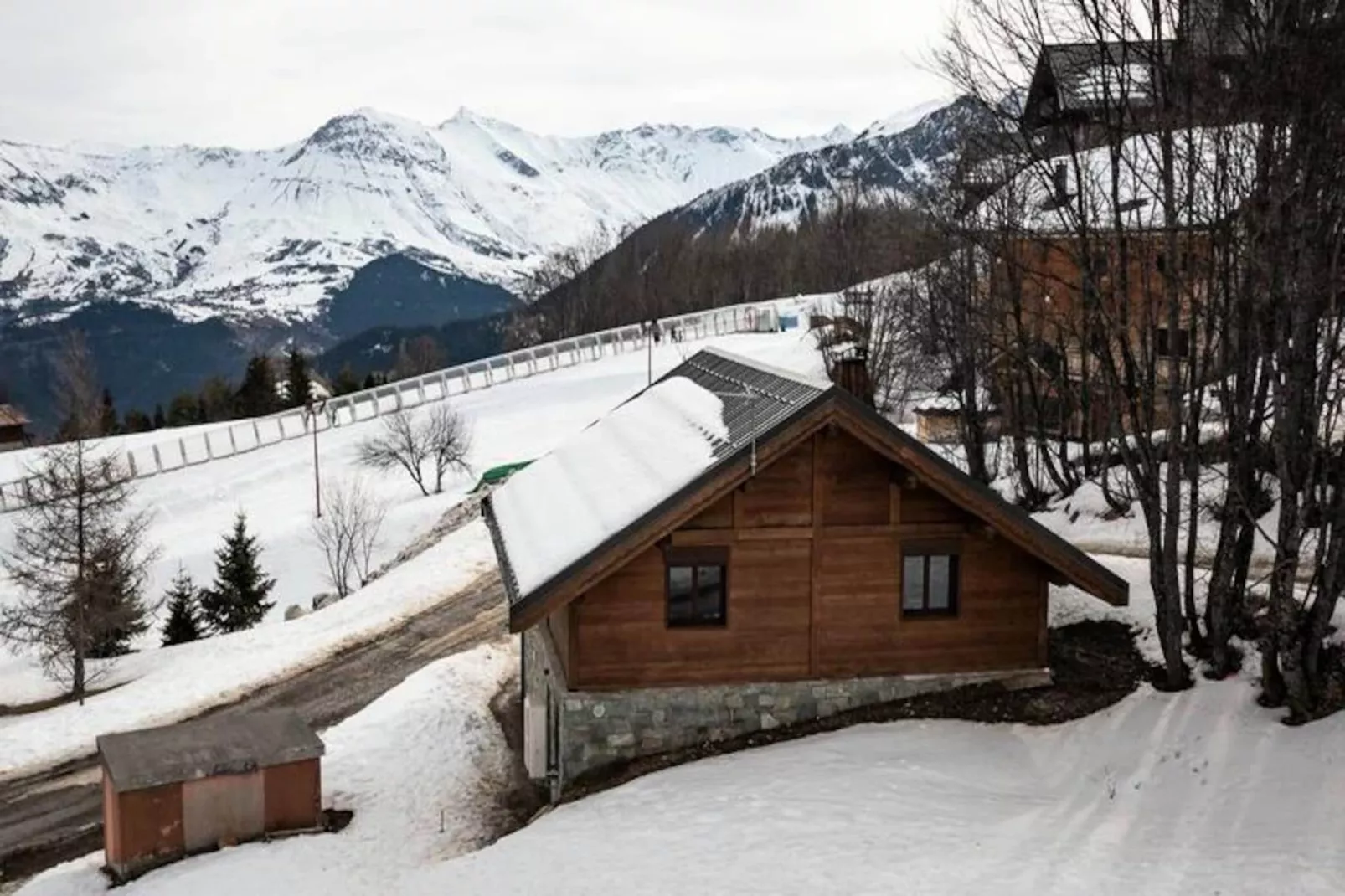 Résidence Le 1725-la Toussuire-Niet-getagd