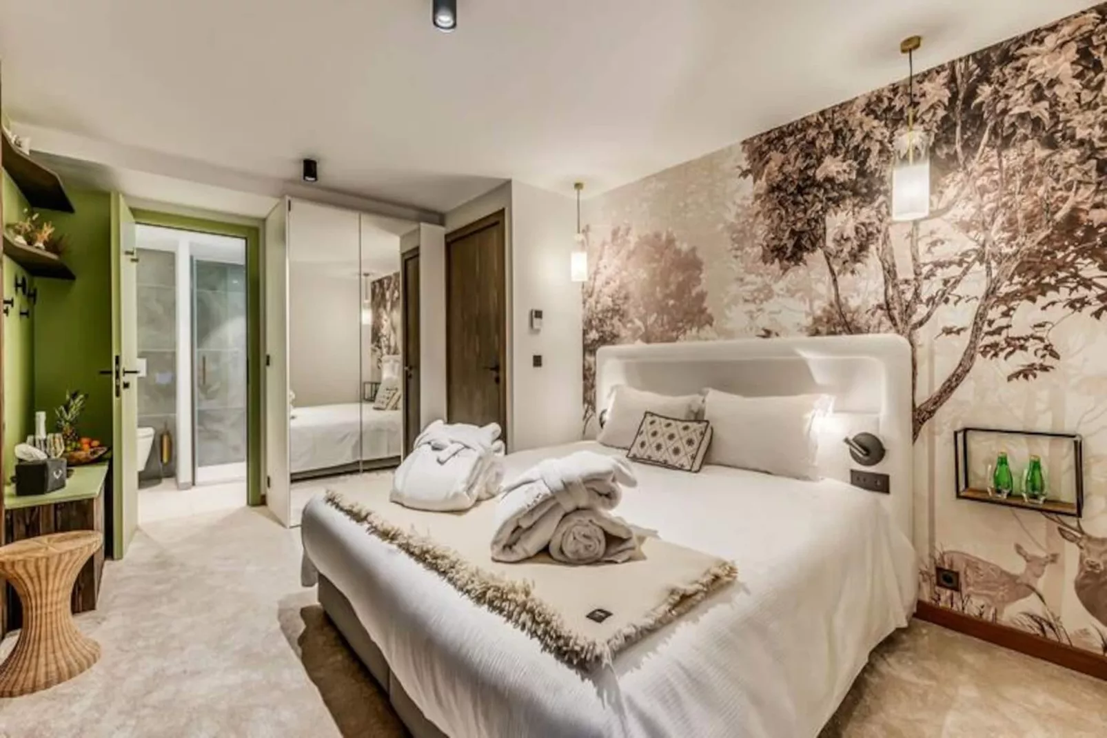 Chalet Les Sources De La Davie-Niet-getagd