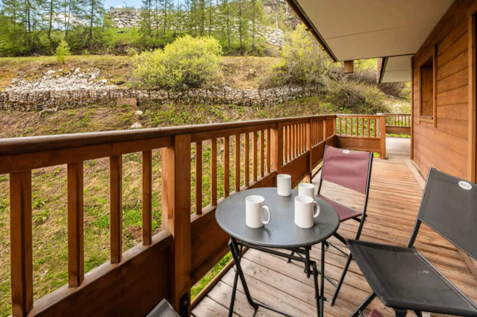 Résidence Lodge Des Neiges C-Niet-getagd