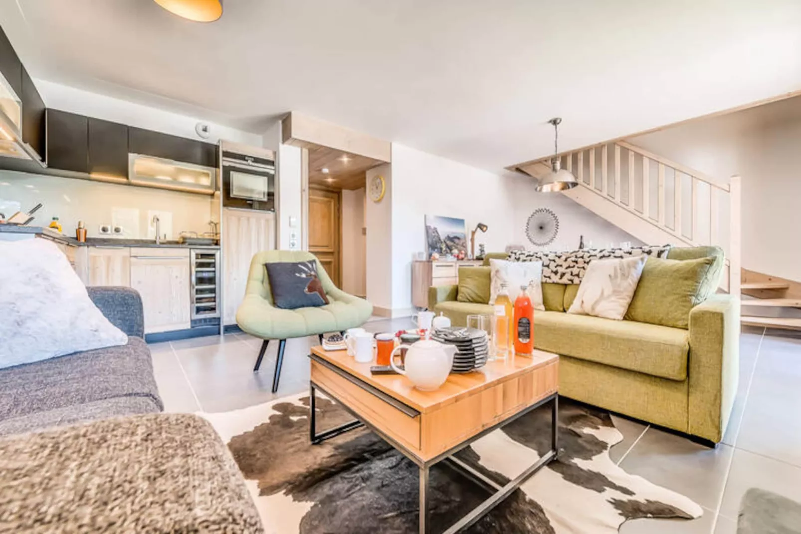 Résidence Lodge Des Neiges C-Niet-getagd