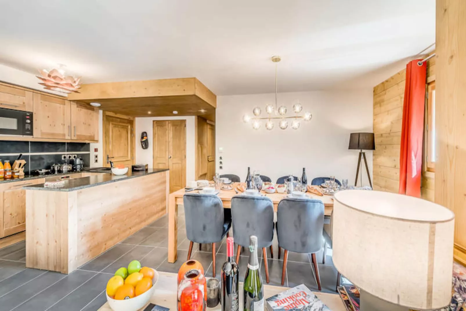 Résidence Lodge Des Neiges C-Niet-getagd