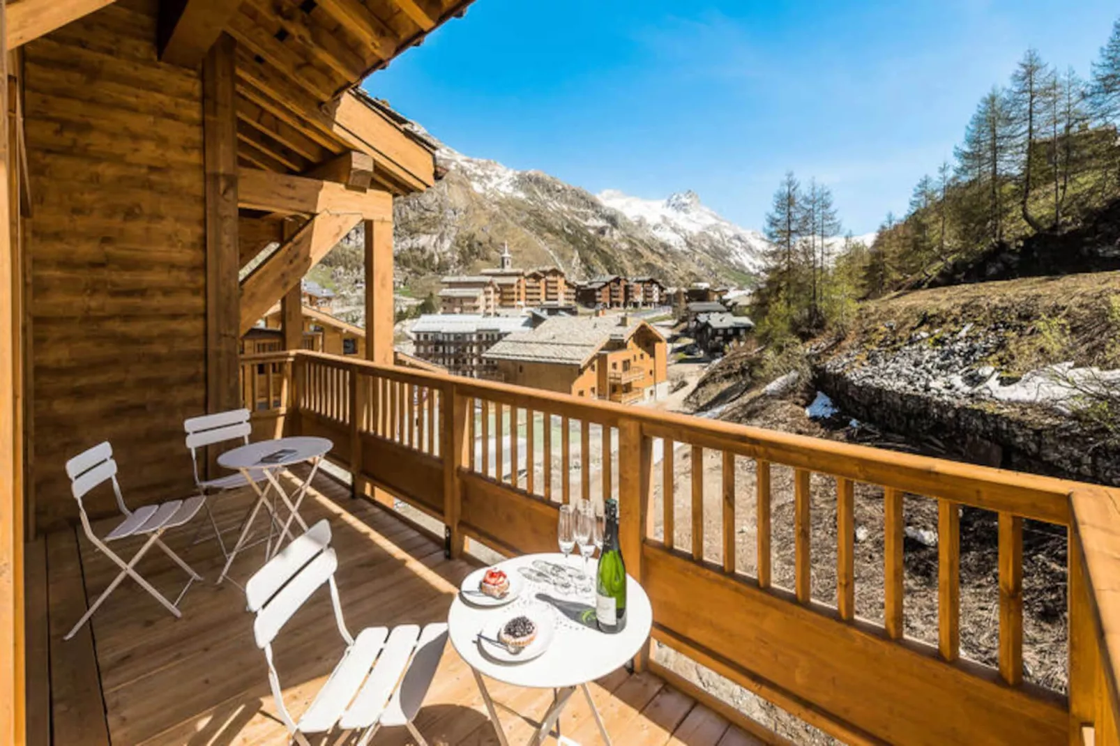 Résidence Lodge Des Neiges C-Niet-getagd