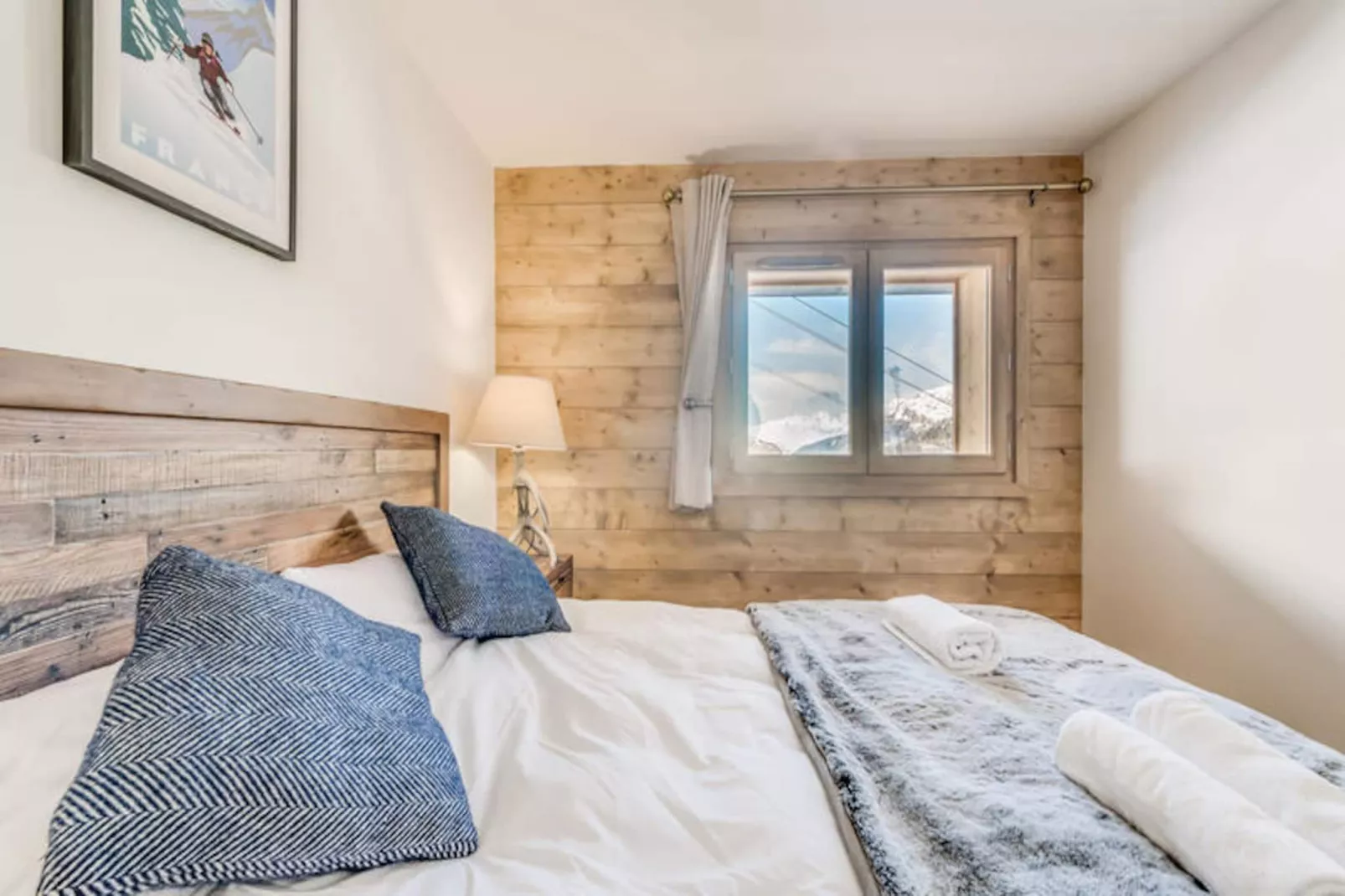 Résidence Lodge Des Neiges C-Niet-getagd