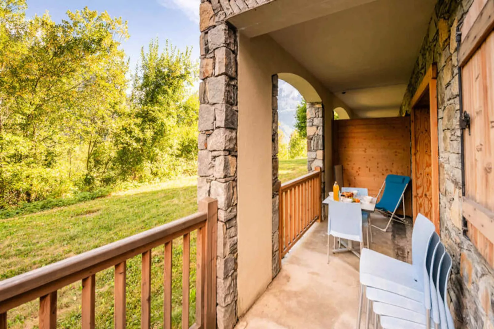 Résidence Les Alpages - Niet-getagd