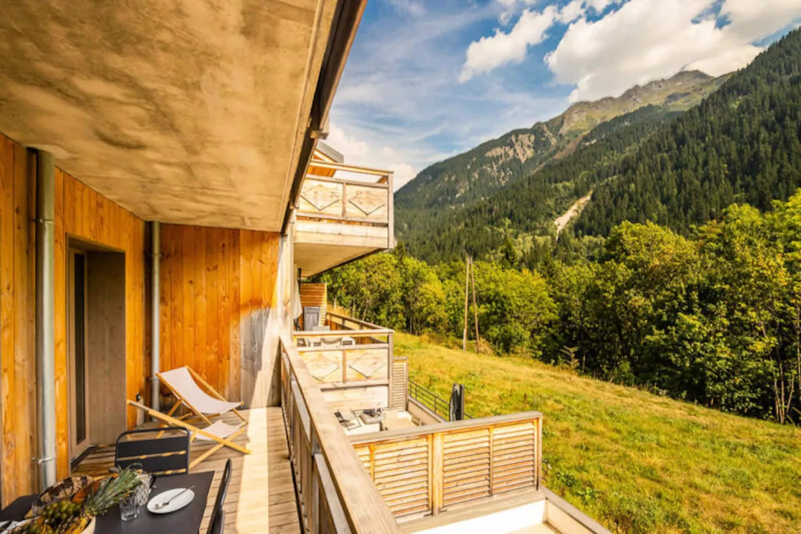 Résidence Les Terrasses De La Vanoise - Niet-getagd