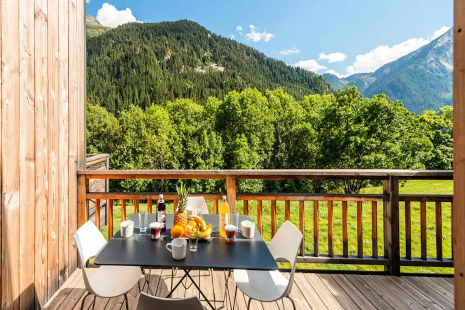 Résidence Les Terrasses De La Vanoise - Niet-getagd