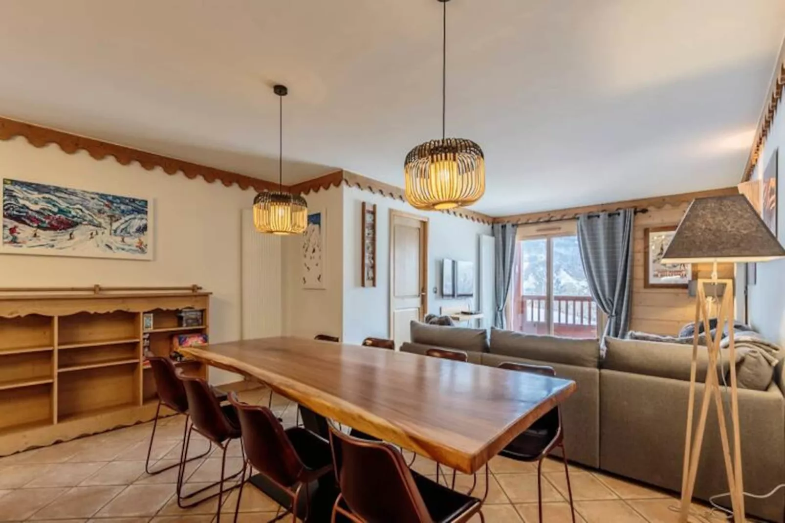 Les Chalets Du Gypse-Niet-getagd