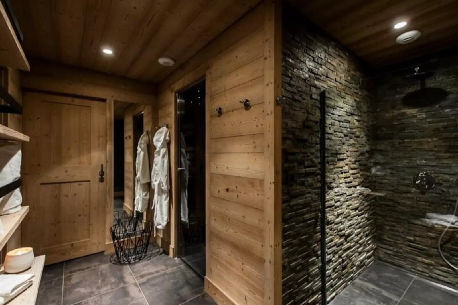 Chalet Le Bonheur-Niet-getagd