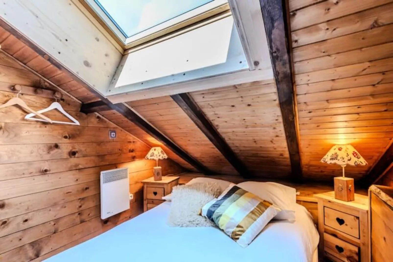 Slow Chalet Etale Duplex Sur Les Pistes, Balcon Avec Vue Montagne & Parking-Niet-getagd