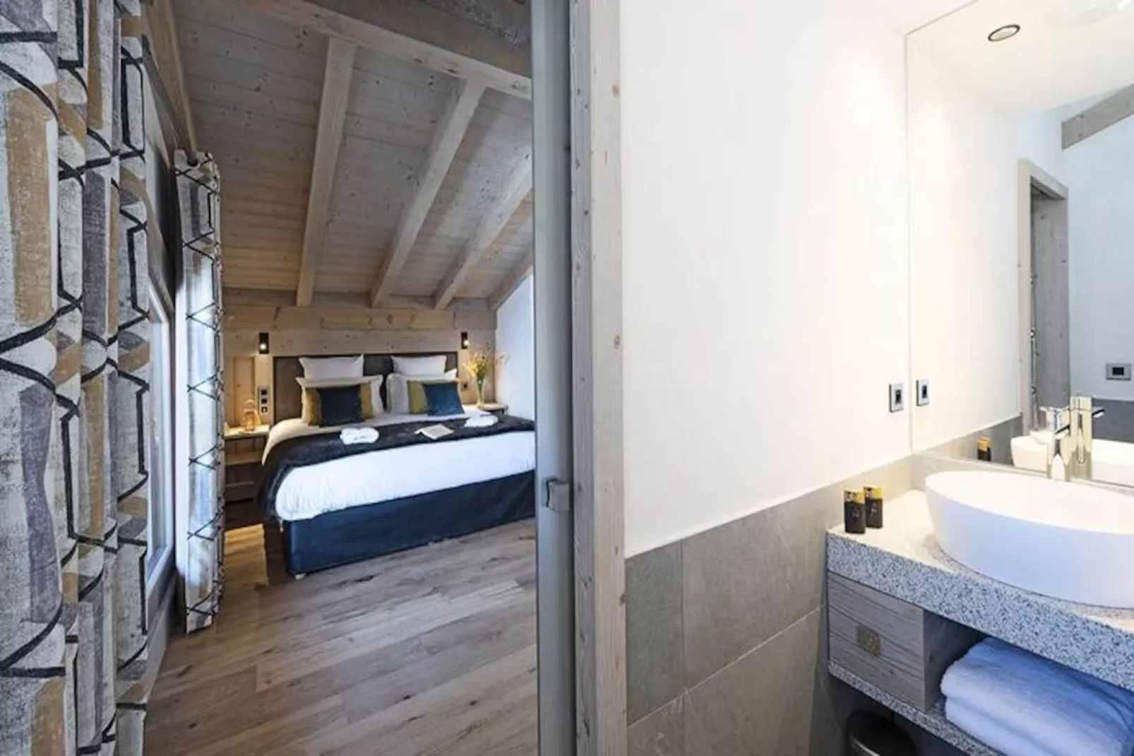 MGM Hôtels & Résidences - Résidence Le Hameau de l'Ours ****-Niet-getagd