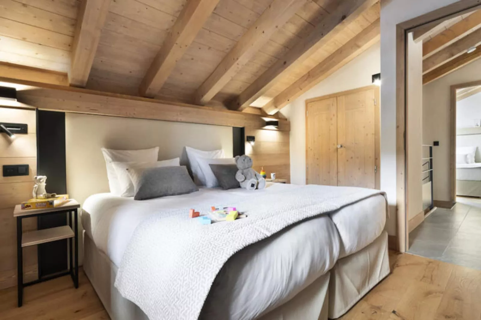 MGM Hôtels & Résidences - Résidence Le Hameau de l'Ours ****-Niet-getagd