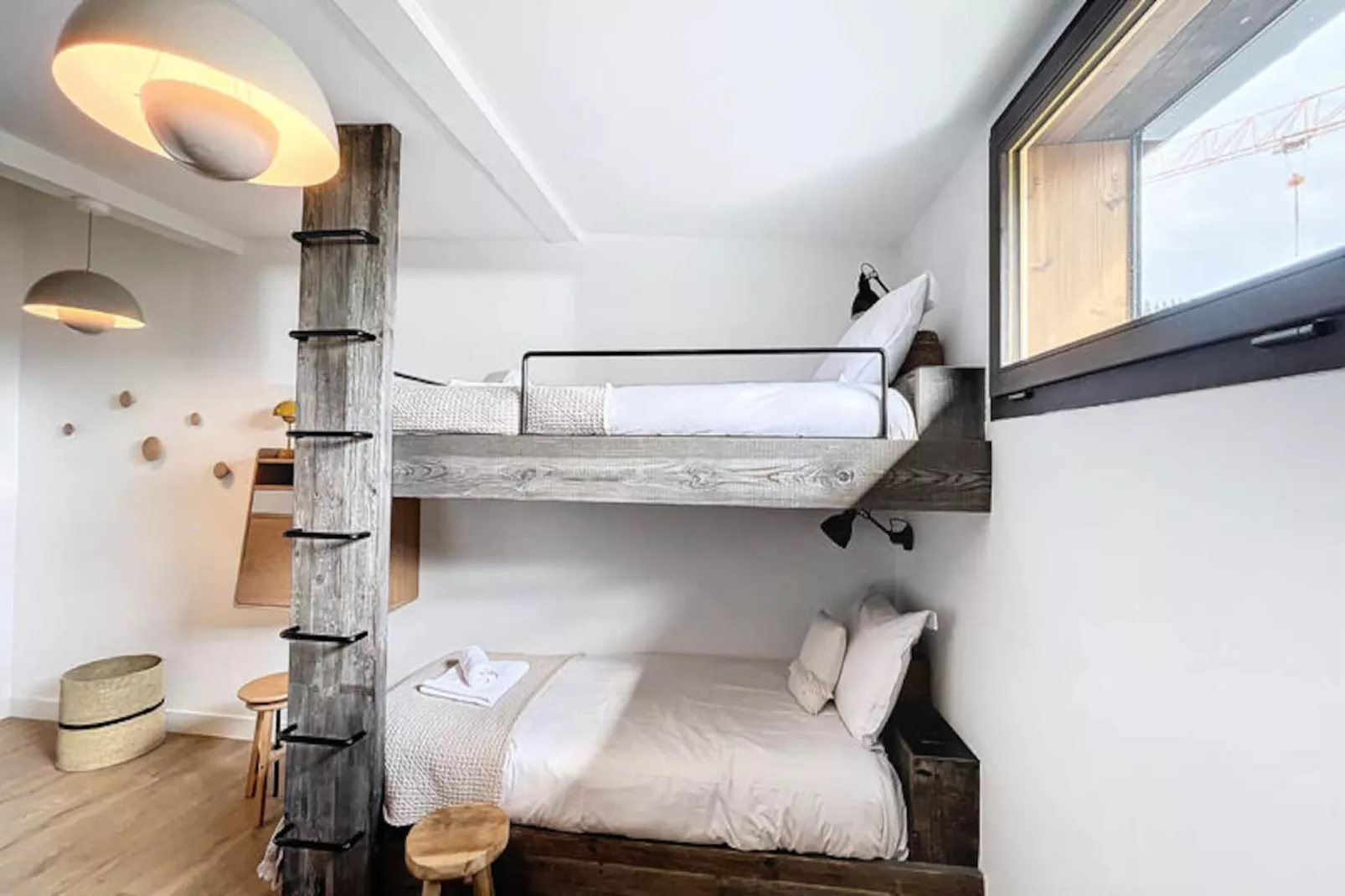 Appartements à Les Gets-Niet-getagd