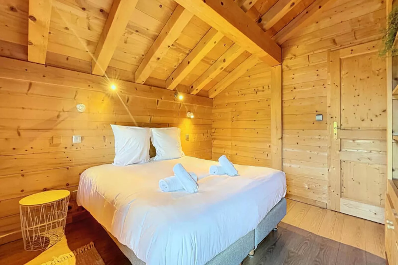 Chalets à Les Gets-Niet-getagd