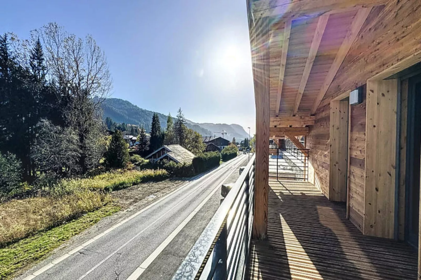 Appartements à Les Gets-Niet-getagd