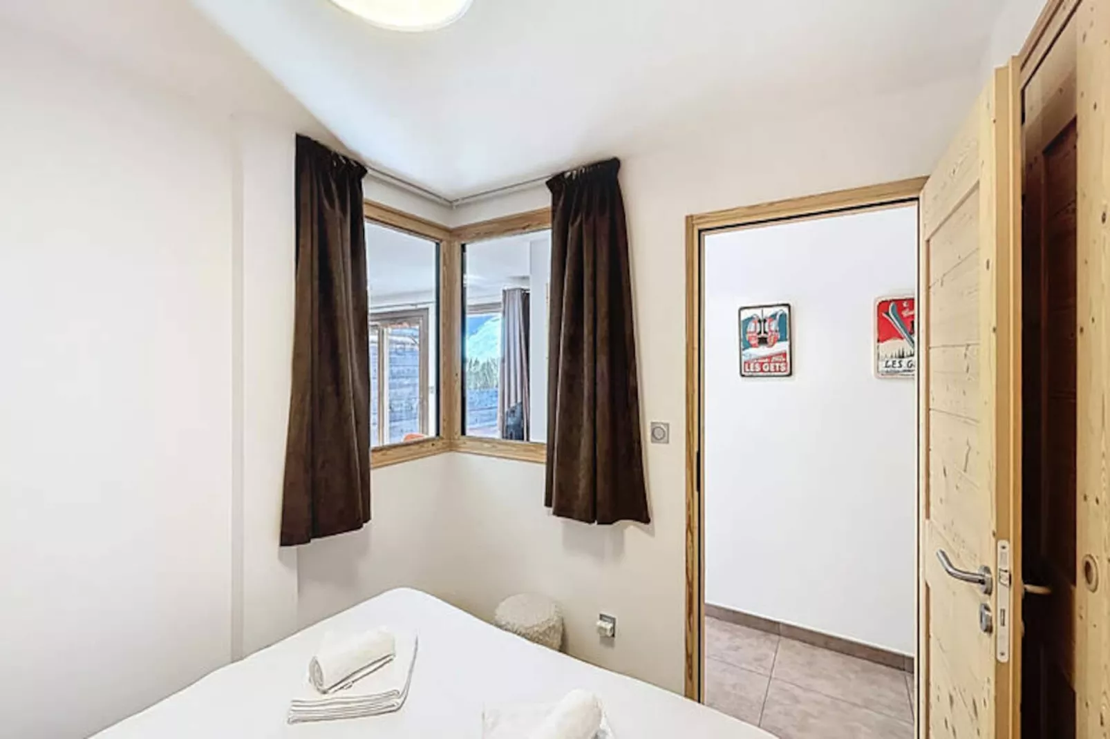 Appartements à Les Gets - Niet-getagd