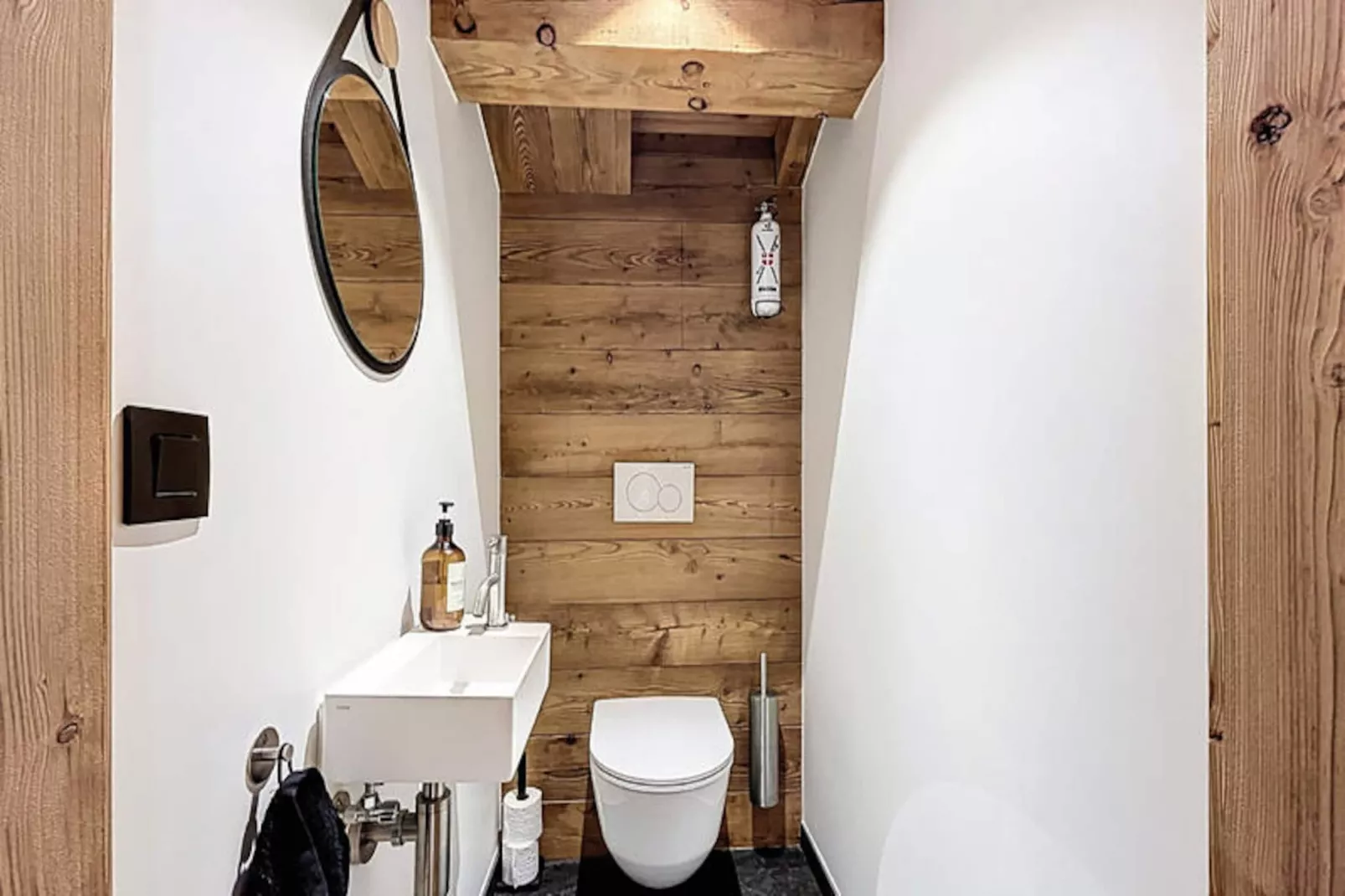 Chalets à Les Gets-Niet-getagd