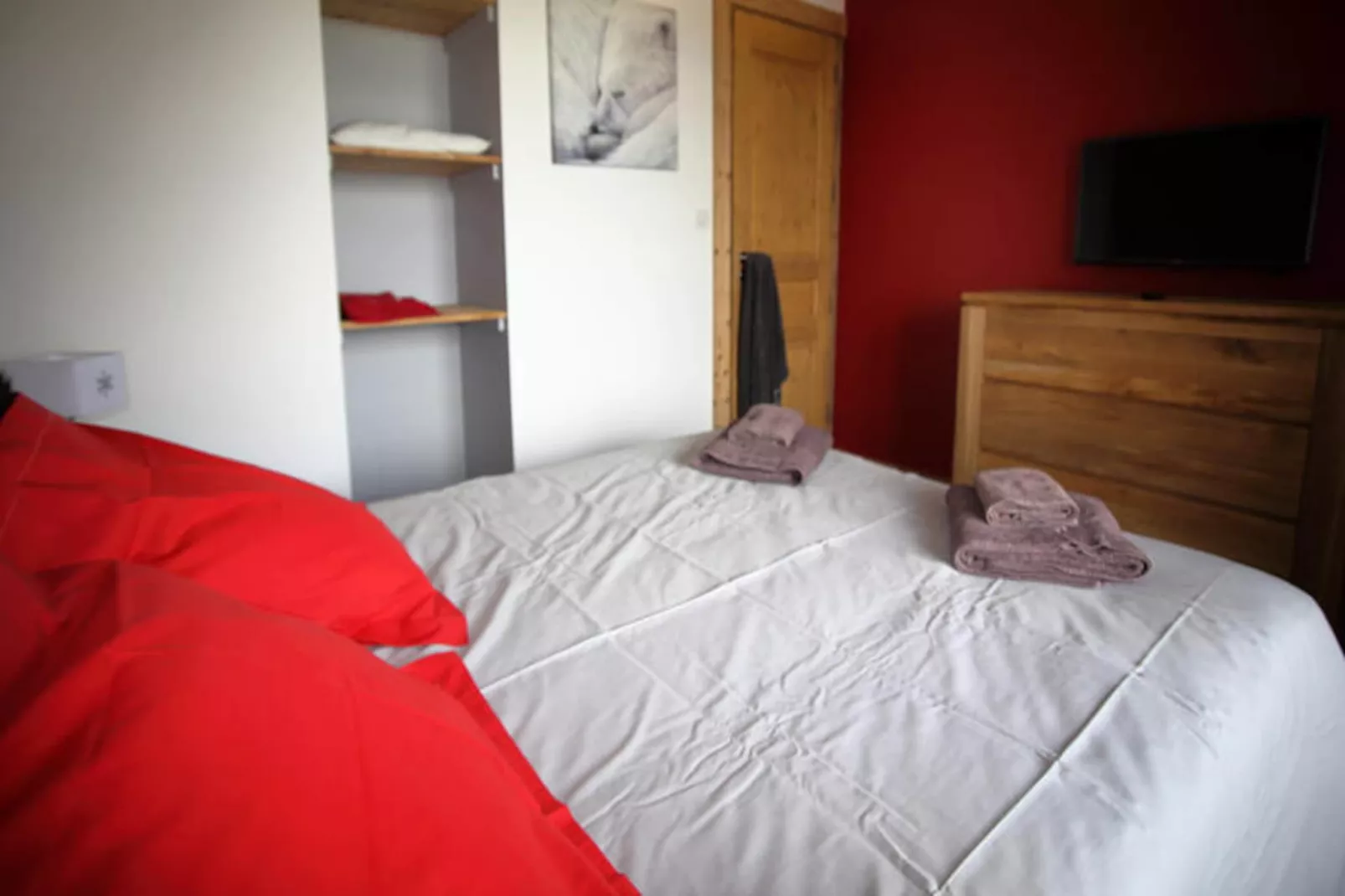 Chalets à Les Carroz-d'Arâches-Niet-getagd