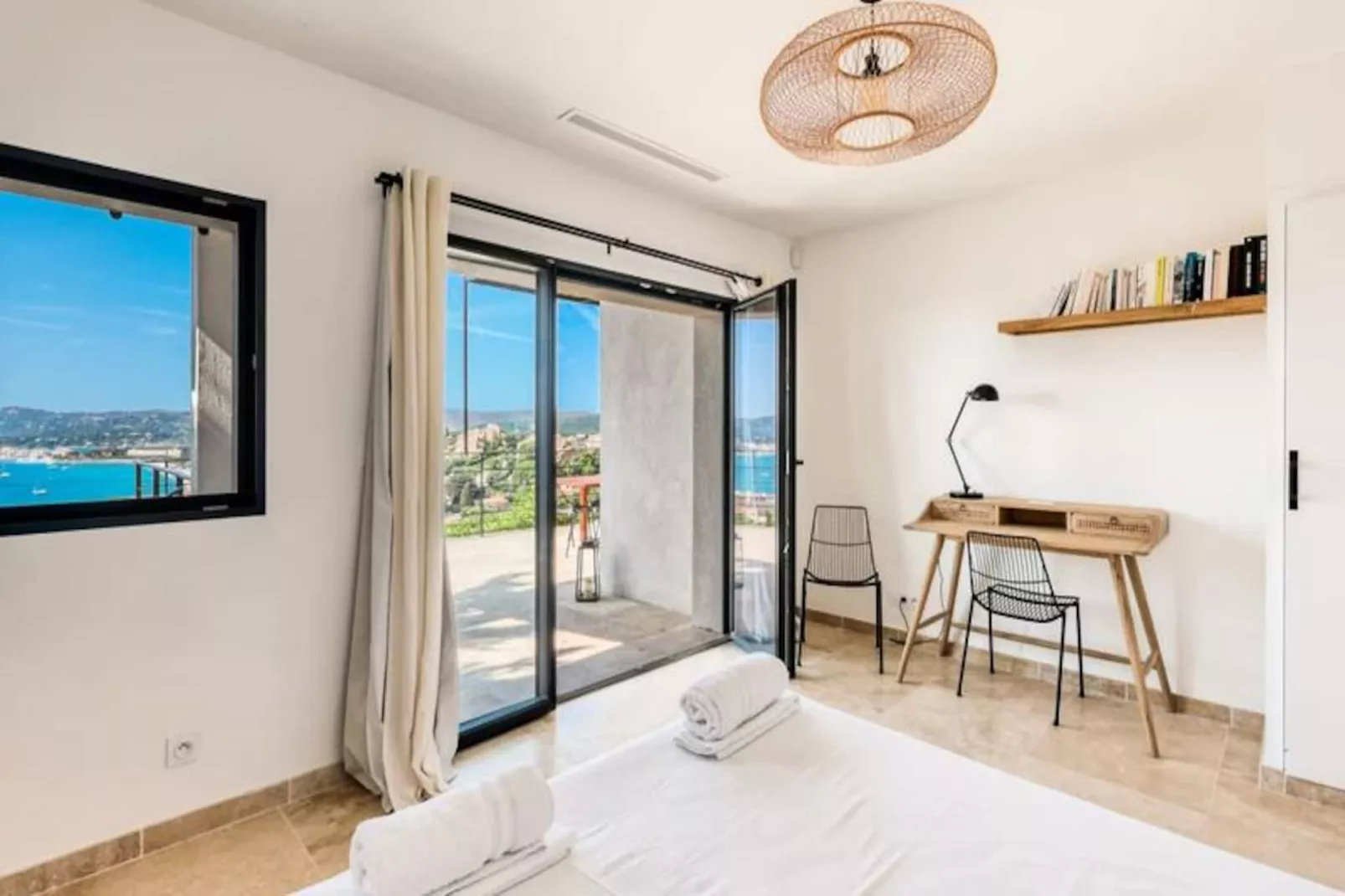 Résidence Villa Vue Mer Avec Piscine Pour 6 Personnes-Niet-getagd