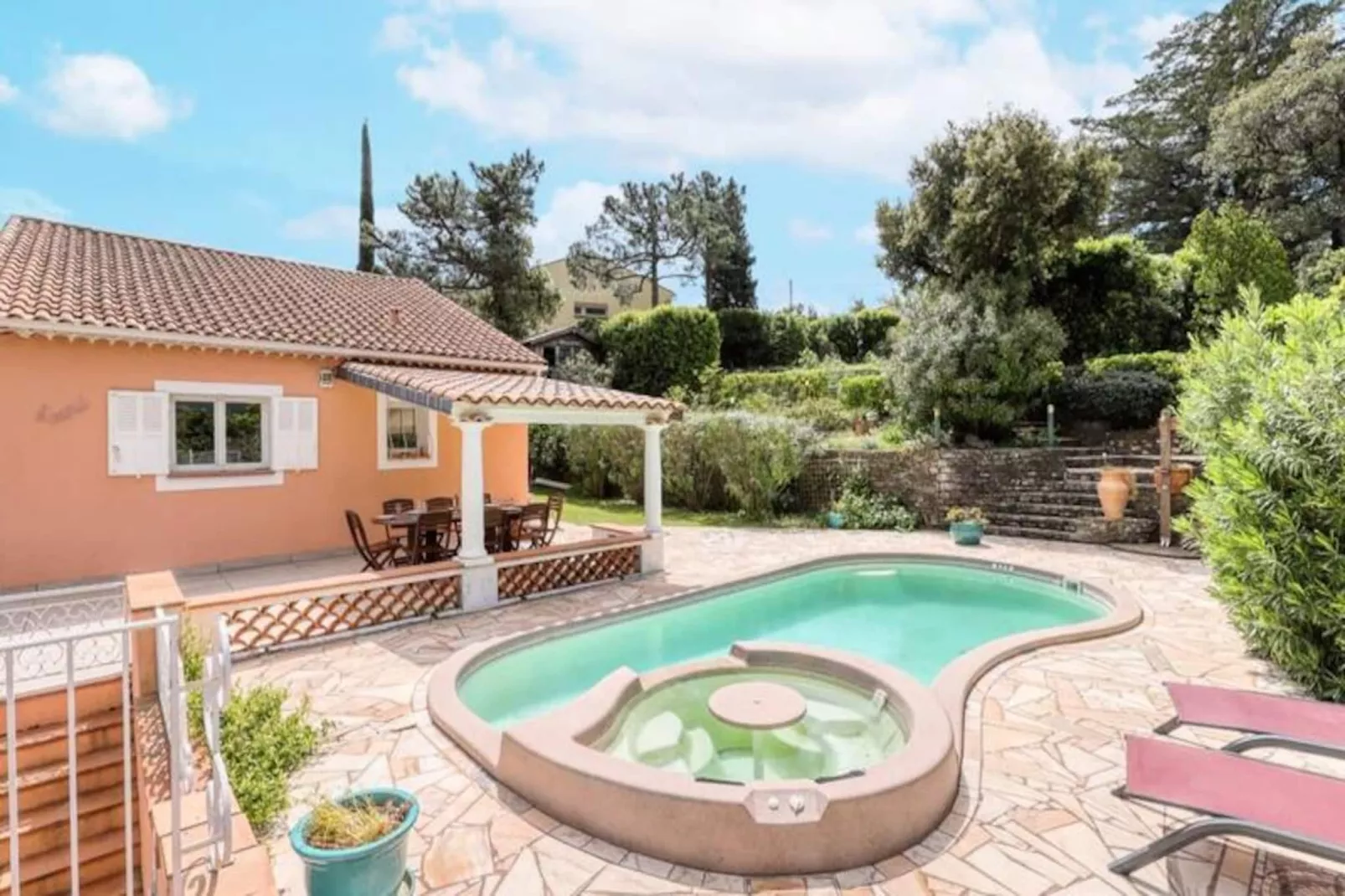 Résidence Villa Tanit - Piscine, Vue Mer - 10 Personnes-Niet-getagd