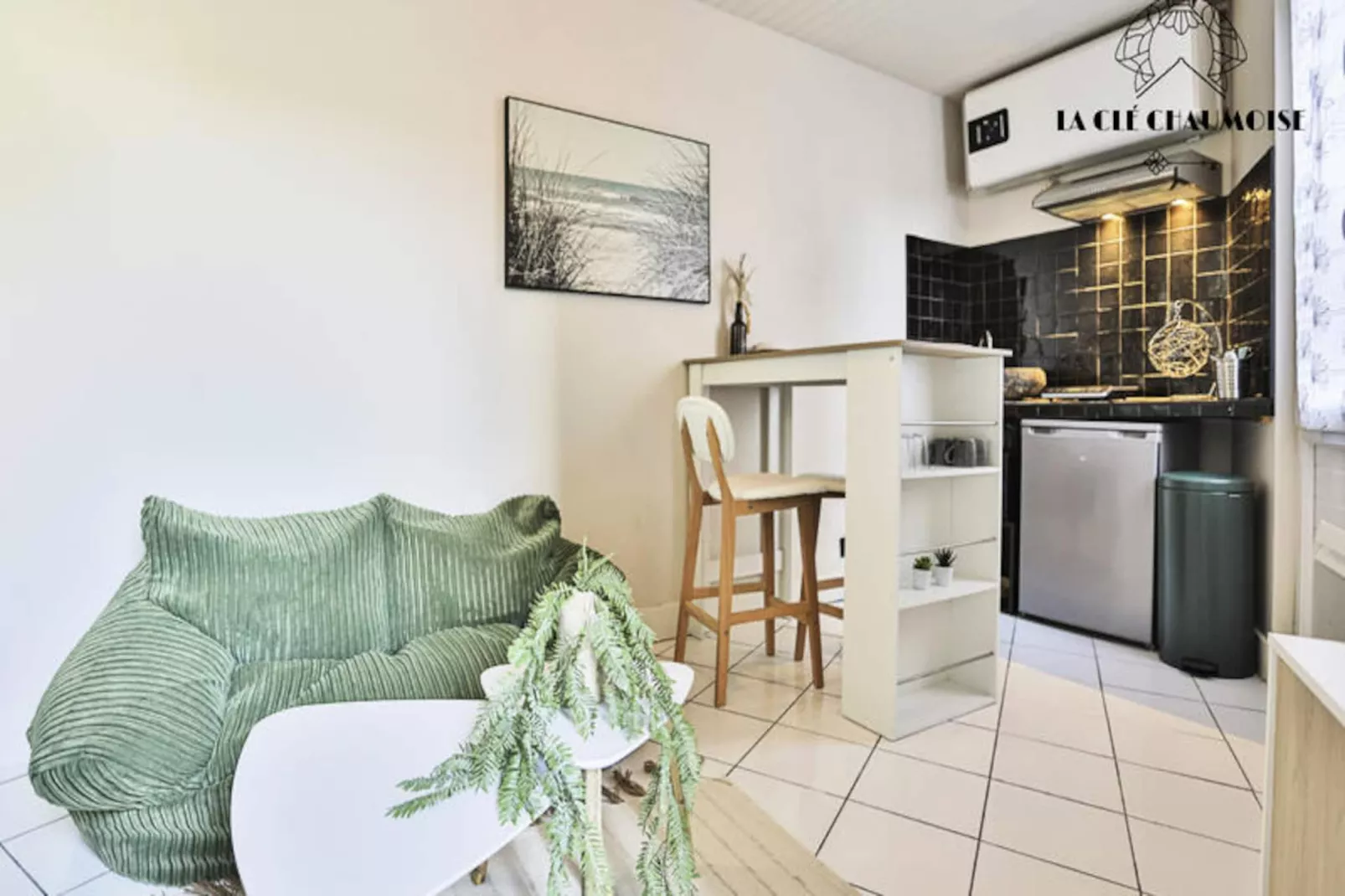 Appartements à Les Sables d'Olonne-Niet-getagd