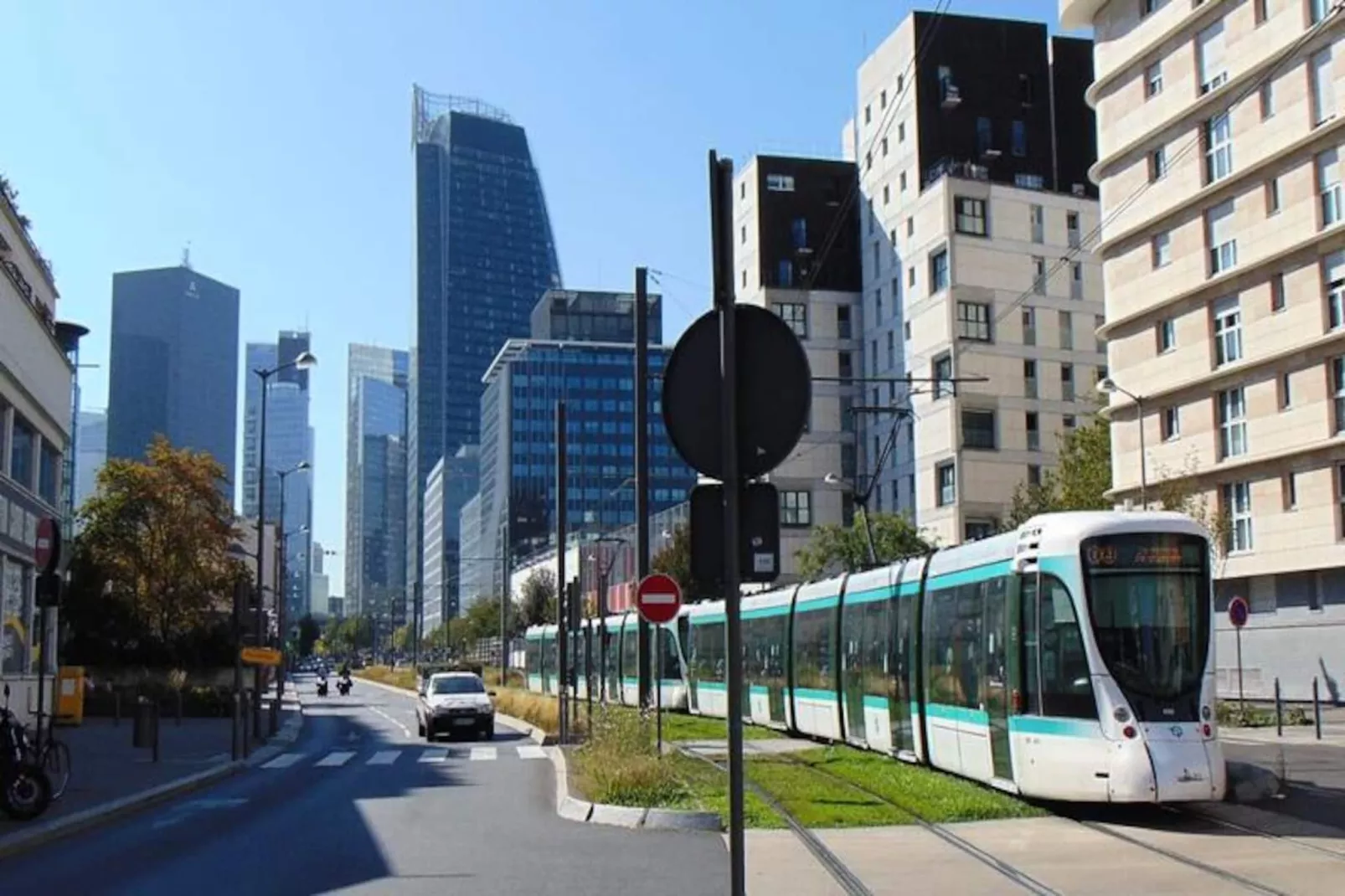 Home Chic Home - Le Cocon De Paris La D&eacute;fense-Niet-getagd