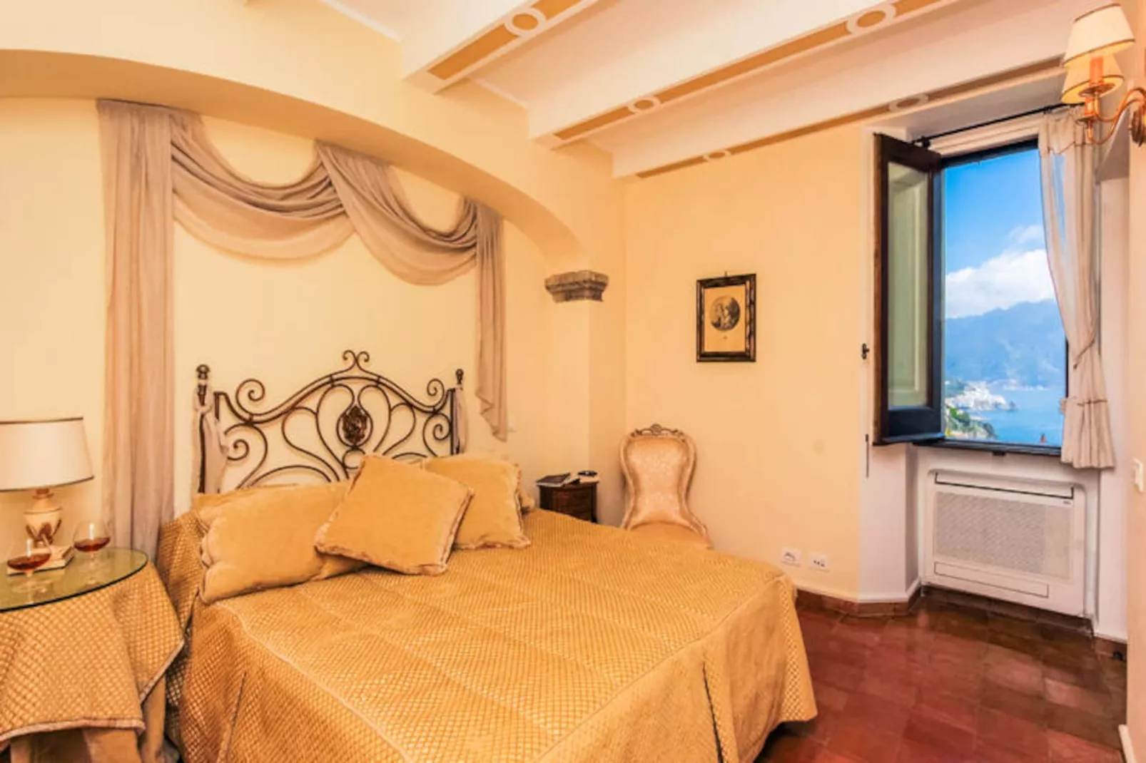 Maison à Amalfi-Niet-getagd