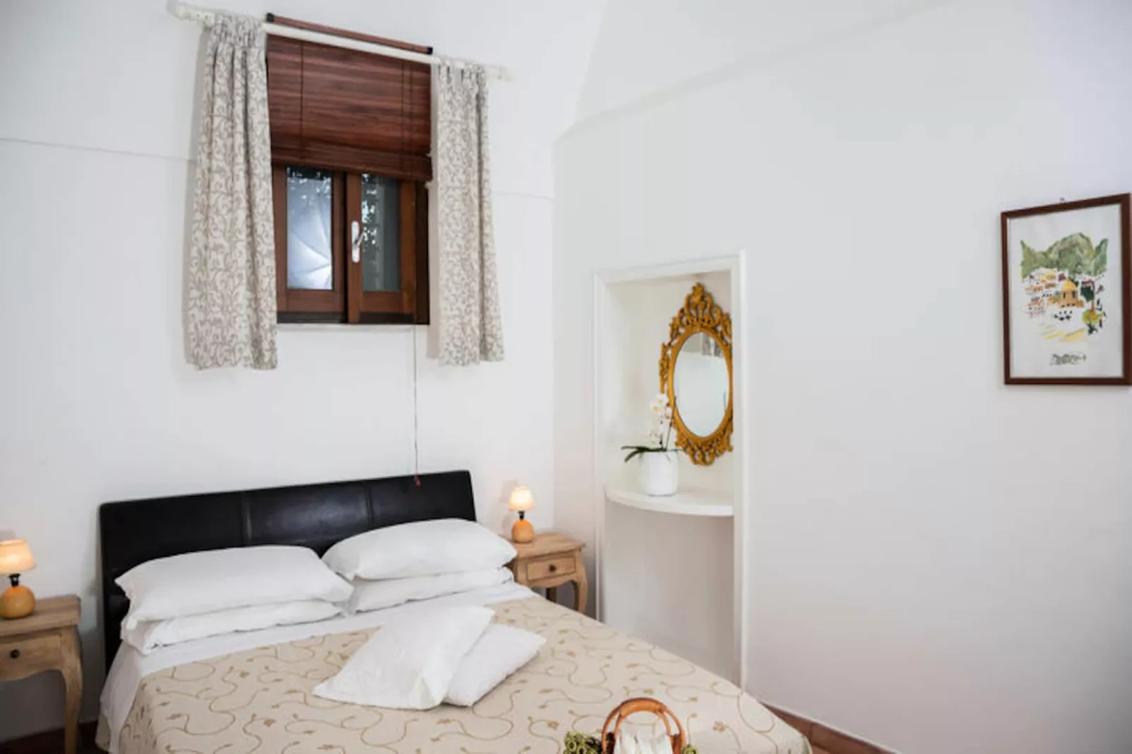 Maison à Praiano-Niet-getagd