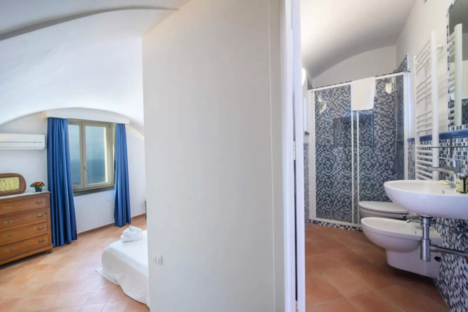 Appartements à Praiano-Niet-getagd