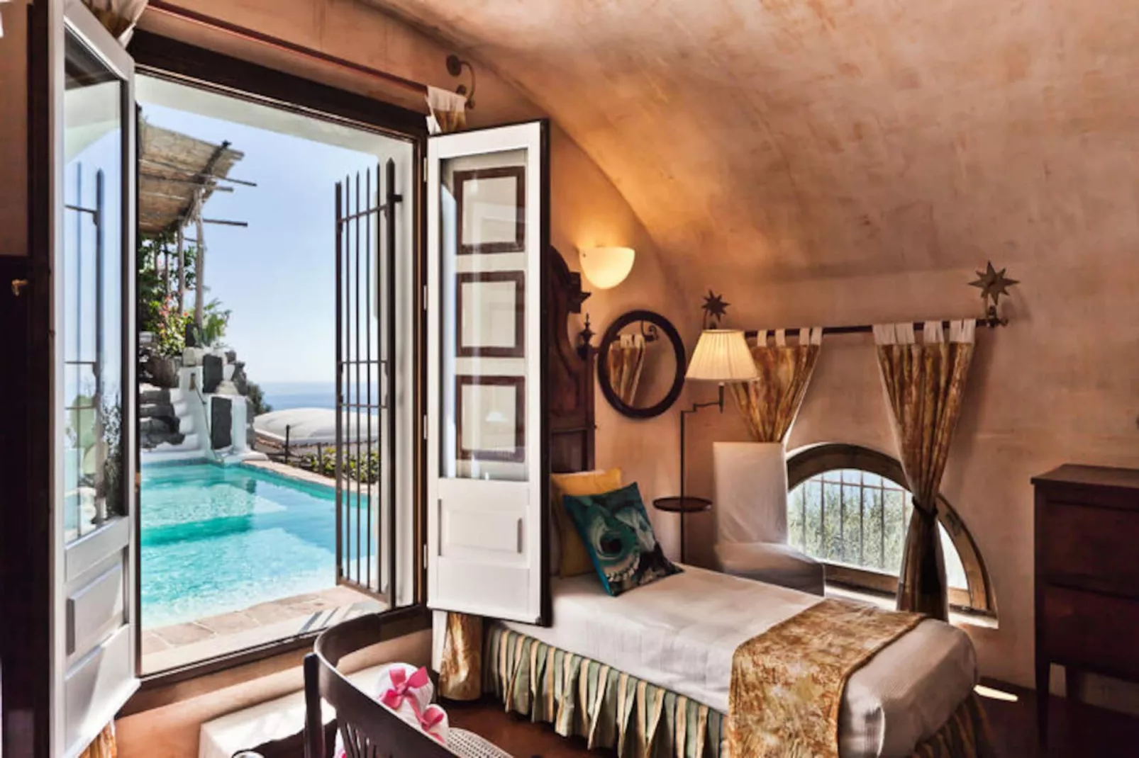 Maison à Praiano-Niet-getagd