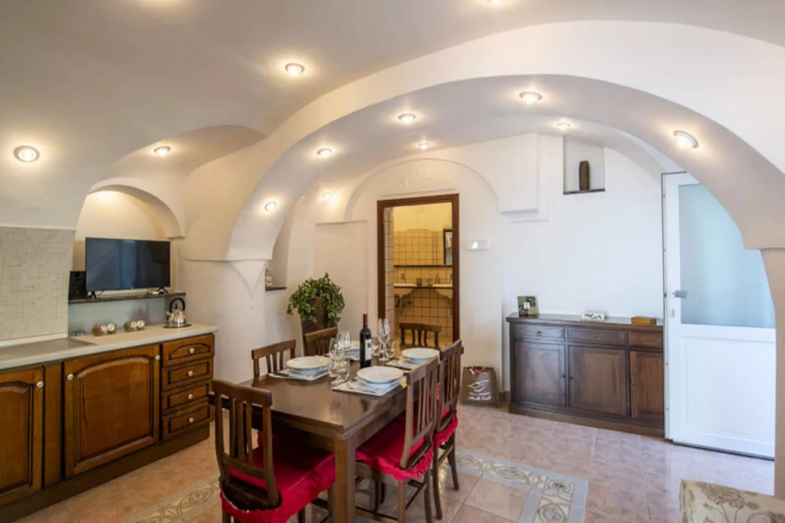 Maison à Praiano-Niet-getagd