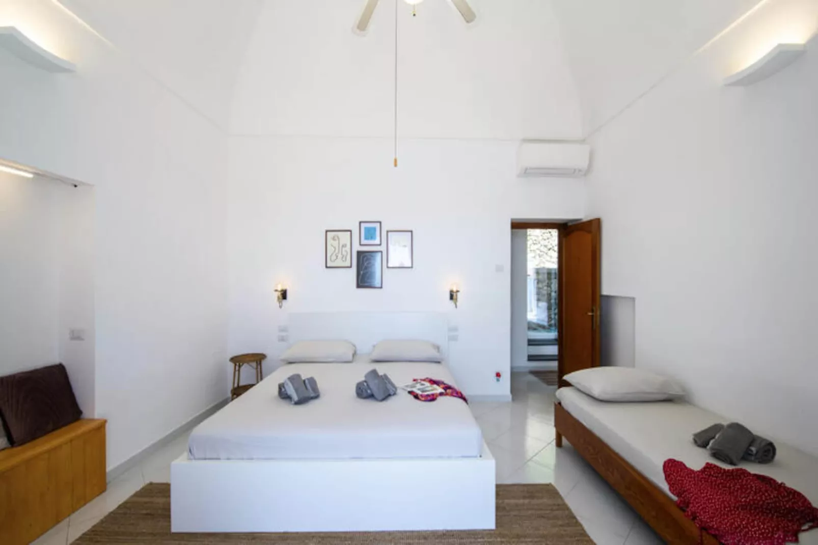 Maison à Praiano-Niet-getagd