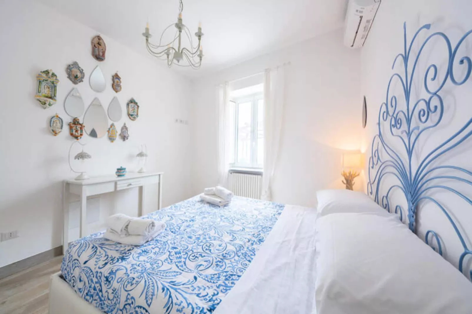 Maison à Maiori-Niet-getagd