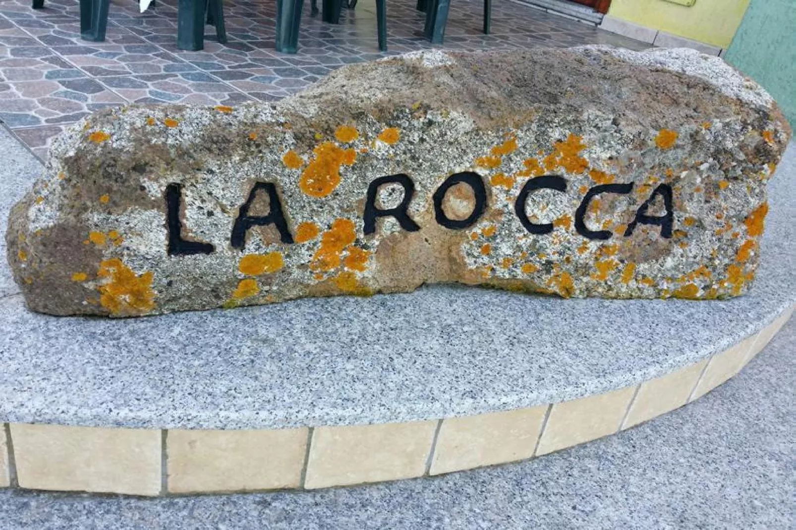 LA ROCCA 1-Sfeer