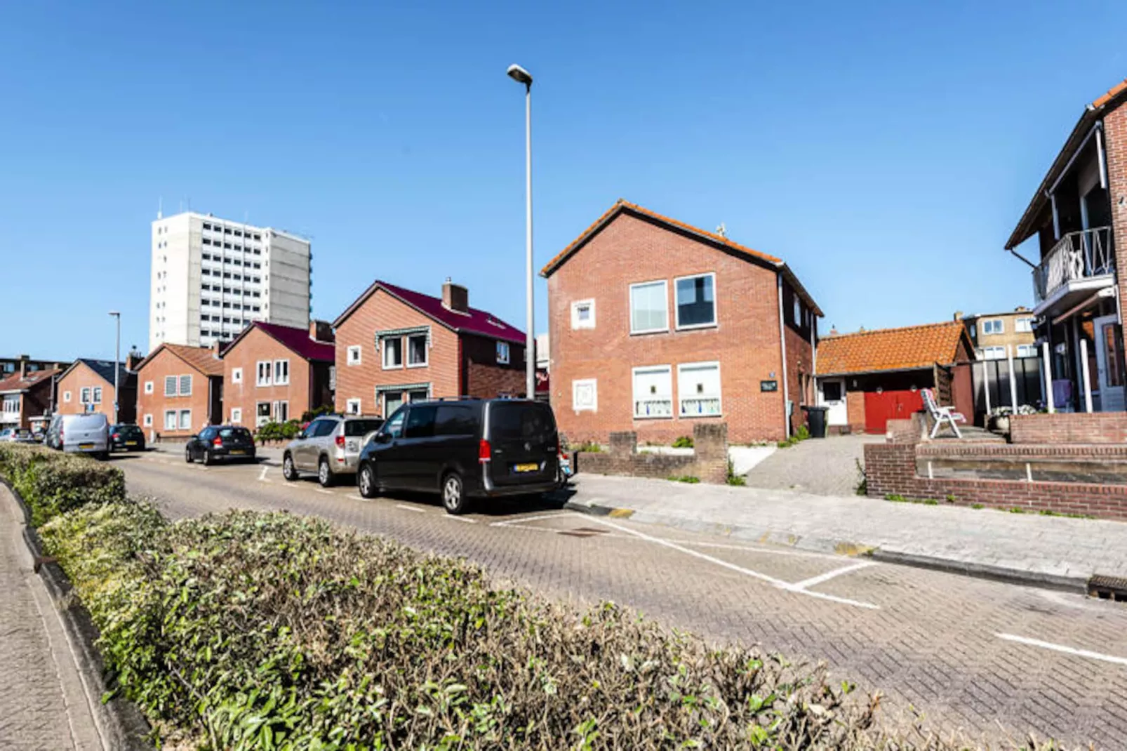 Beach And Dunes Studio-Niet-getagd