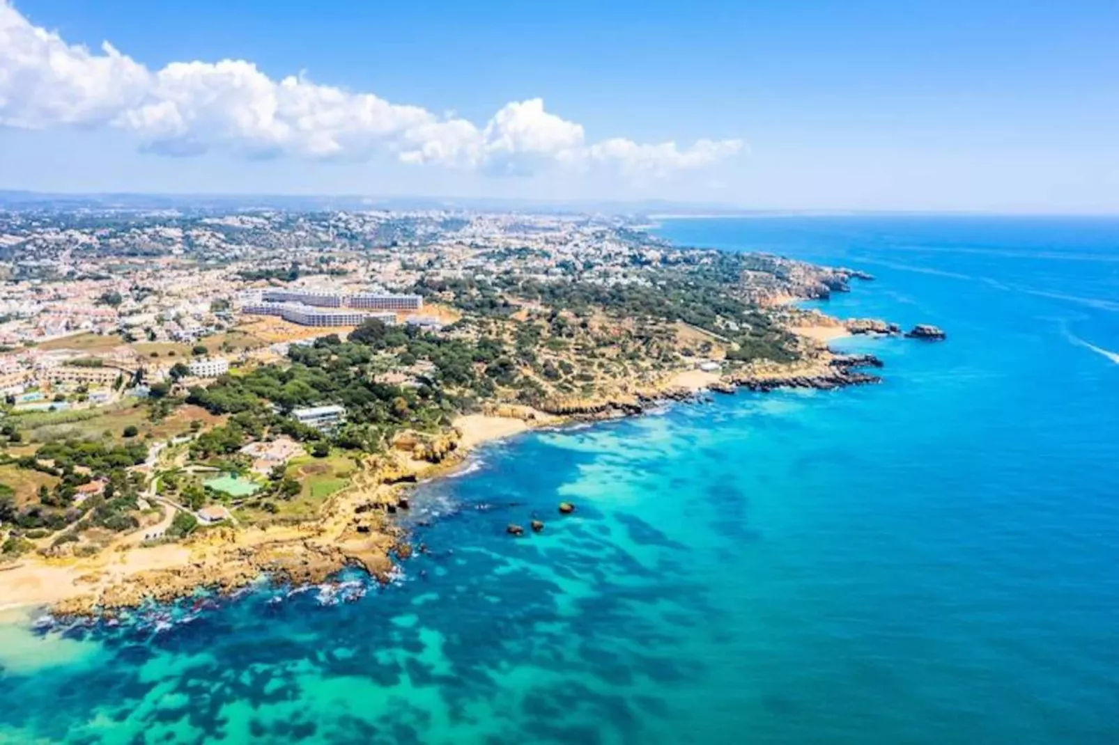 Maison à Albufeira-Niet-getagd