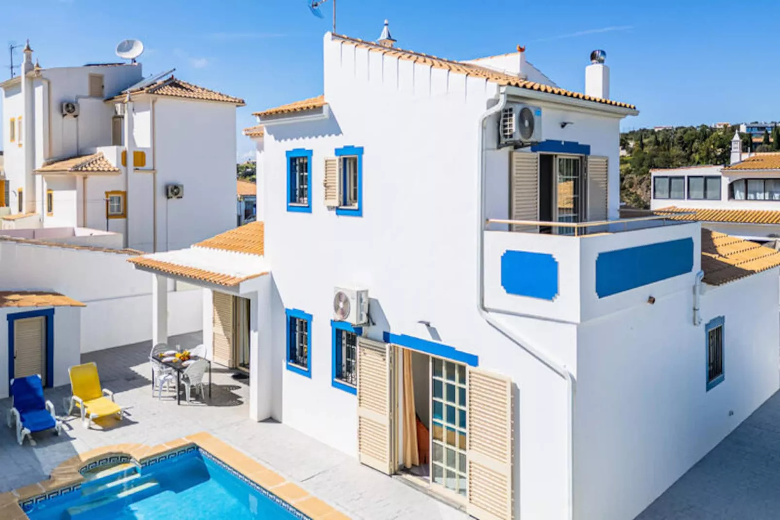 Maison à Albufeira-Niet-getagd