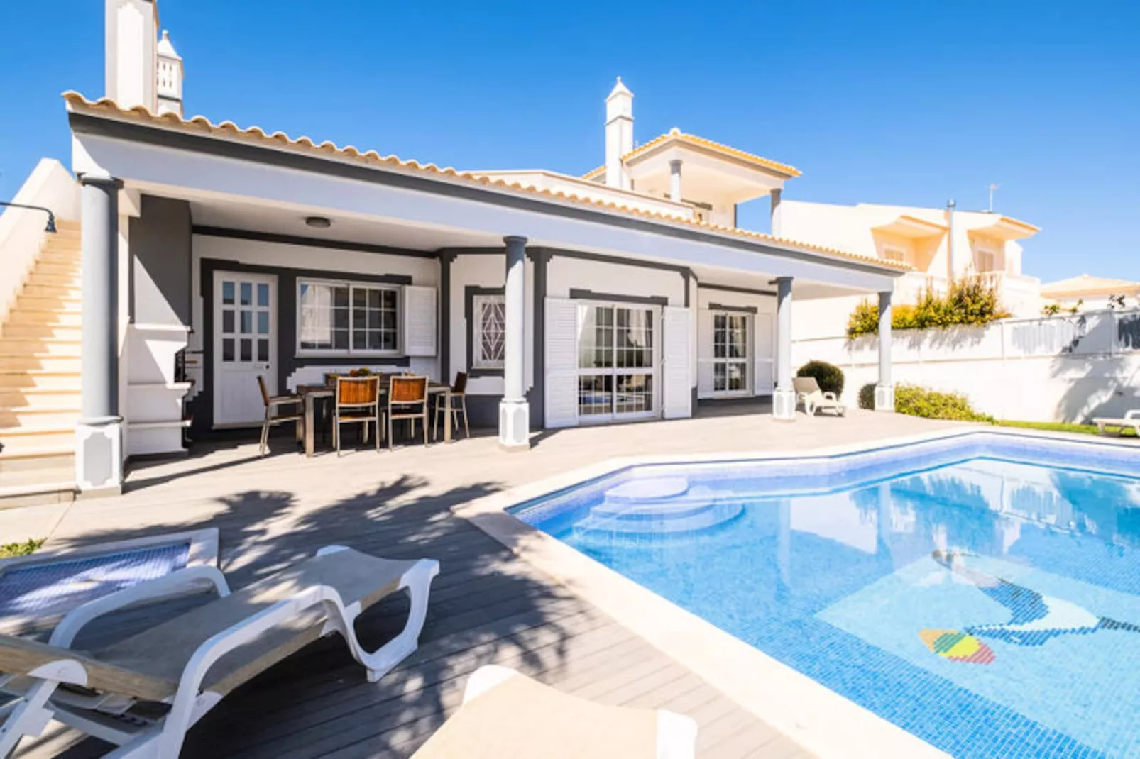 Maison à Albufeira-Niet-getagd