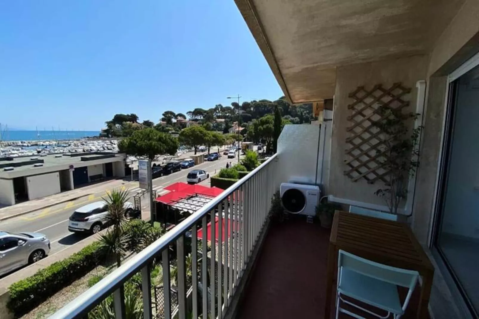 06at1 - Studio Cosy Bord De Mer Situation Idéale-Niet-getagd