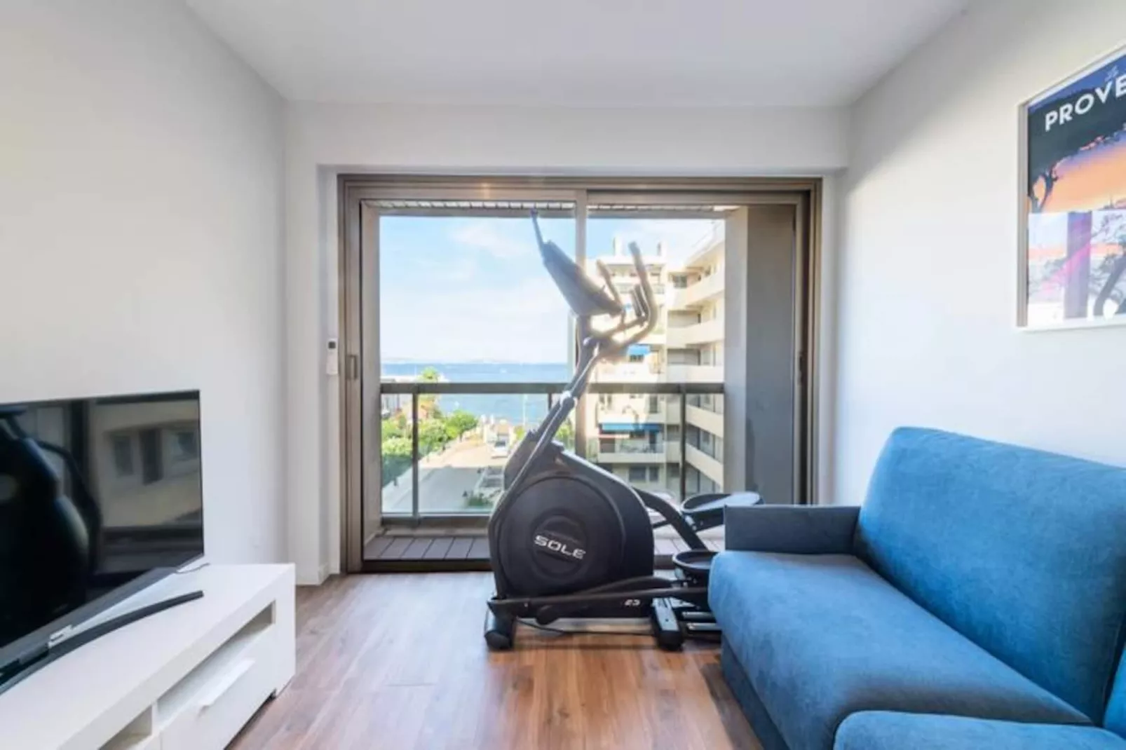 Résidence Beau 3p, Vue Mer, Plages &agrave; Pied-Niet-getagd