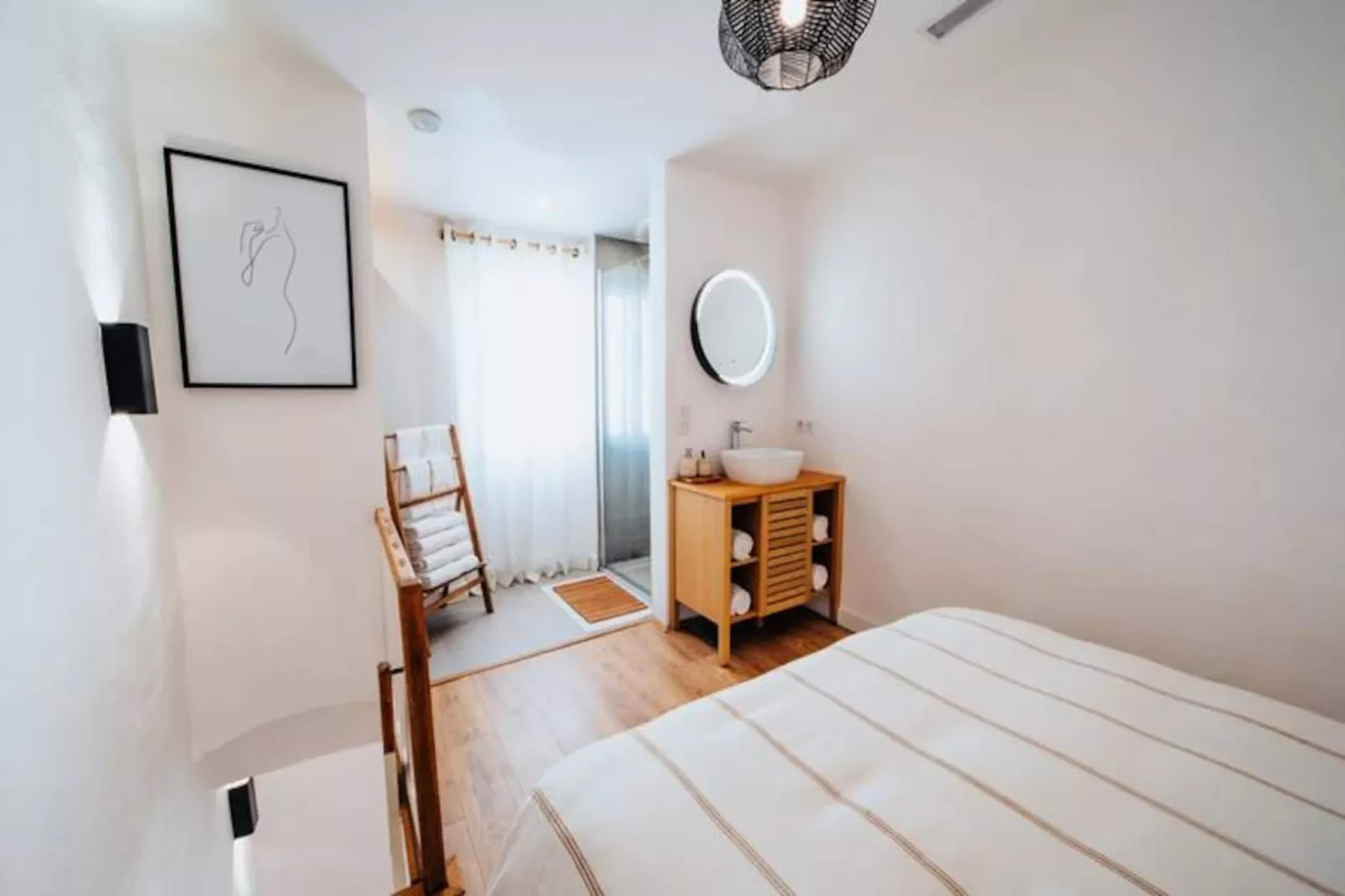 Résidence Charmante Maisonnette Entièrement Rénovée Dans La Vieille Ville D'antibes-Niet-getagd