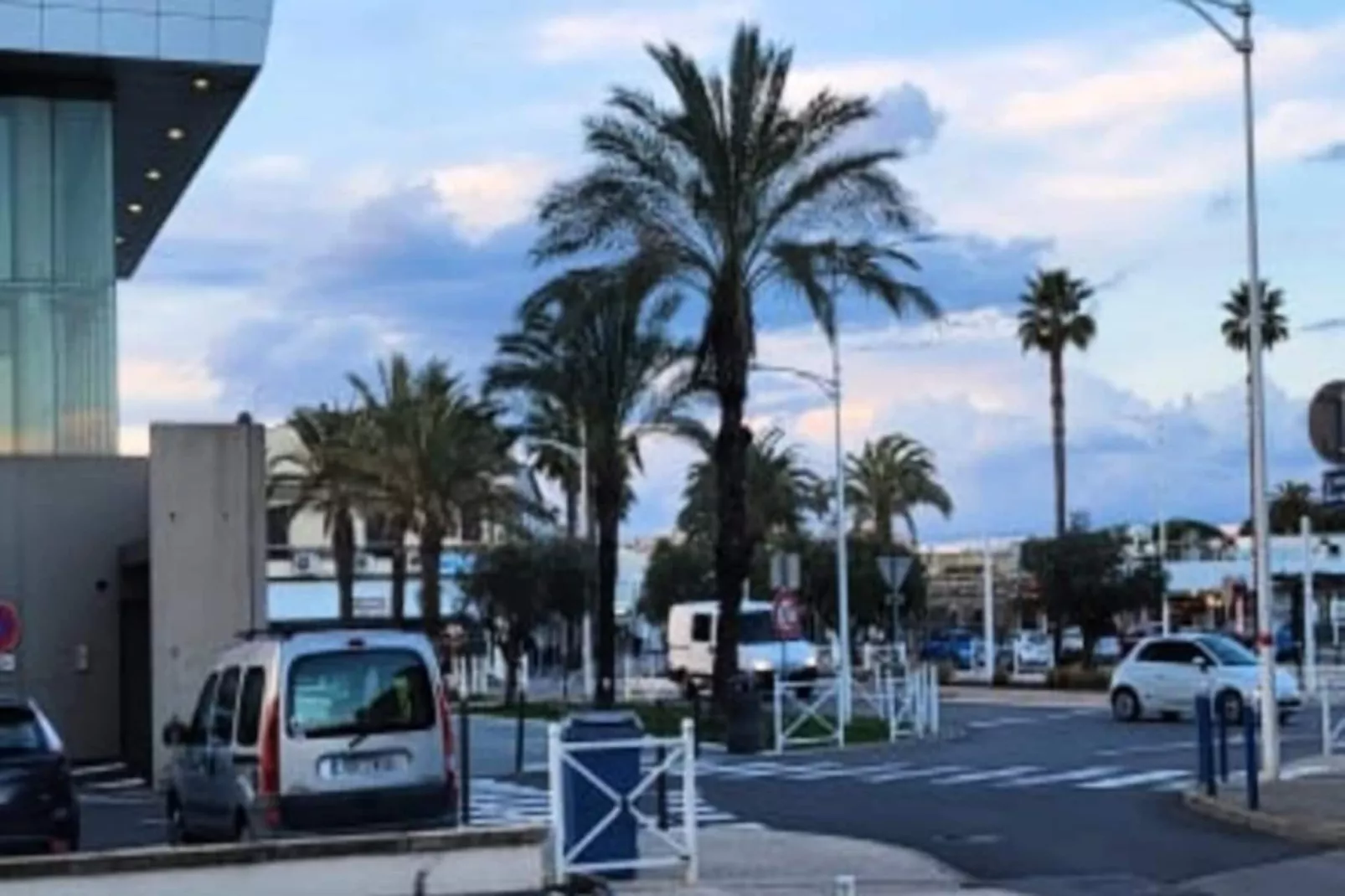 Résidence Le Royal : Vue &agrave; 180 Degr&eacute;s Sur La Mer !-Niet-getagd