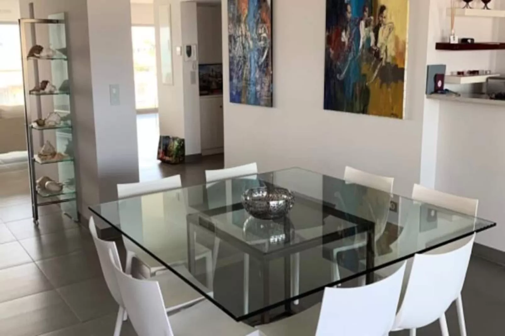 Résidence Le Phare Du Grau: Superbe Appartement Standing 3 Chambres  Vue Mer-Niet-getagd