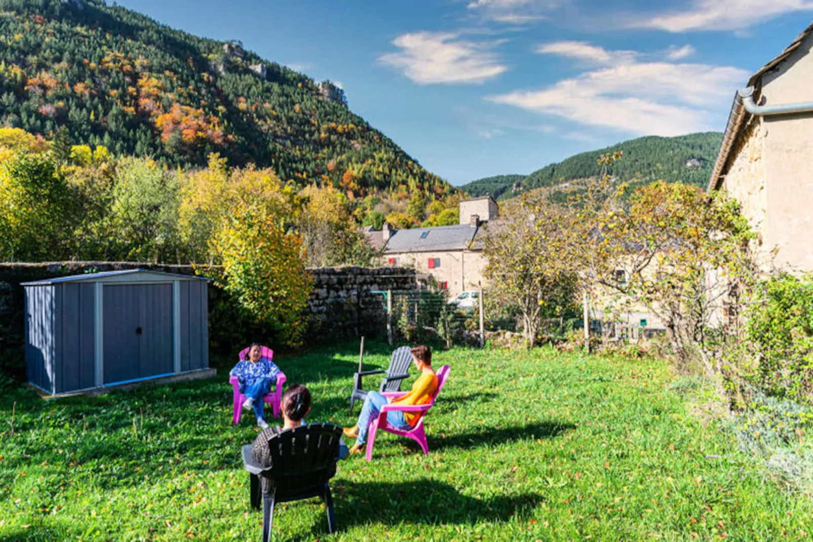 Gîte de France Le gîte du truc de balduc 3 épis-Niet-getagd