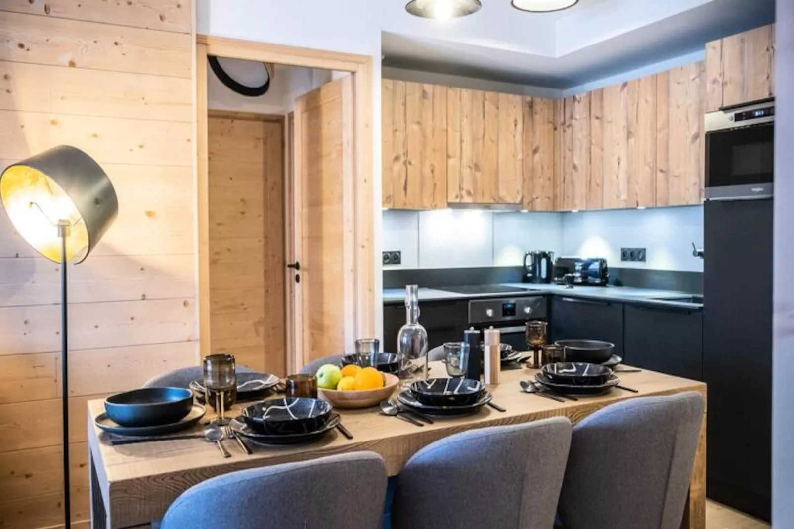 Résidence Terresens Le Snoroc-Niet-getagd