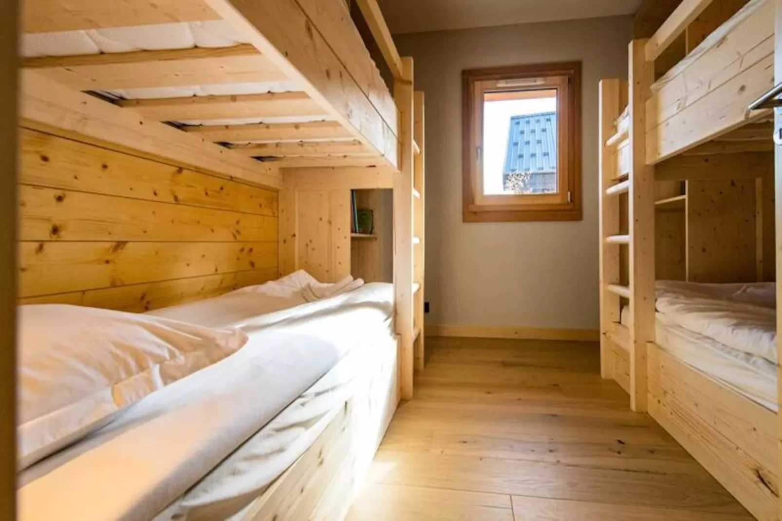 Résidence Peak Lodge Est-la Toussuire-Niet-getagd